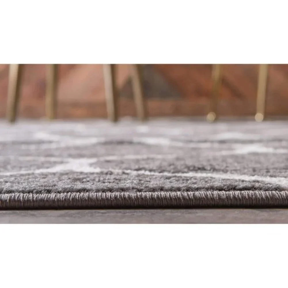 New Trellis Frieze Area Rug, 6'1